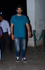 Aditya Roy Kapoor snapped at pvr on 1st Dec 2015